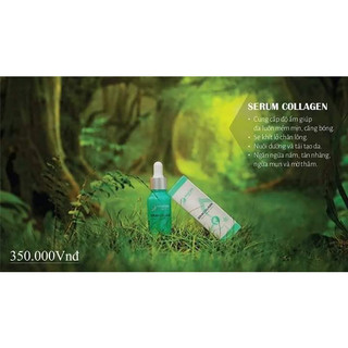 [chính hãng] Tinh Chất Dưỡng Da Serum Collagen Quyên Lara Dưỡng Trắng, Cấp Ẩm Và Trẻ Hóa Da, Chống Lão Hóa Da