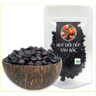 100g Hạt Dổi Nếp Rừng Chuẩn Tây Bắc, hạt dổi chuẩn loại 1