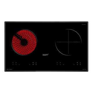 Bếp điện từ hồng ngoại đôi Kaff KF-073IC