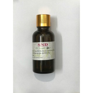 Pha sơn Gel (Gel Thinner)
