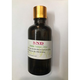 Pha sơn Gel (Gel Thinner)