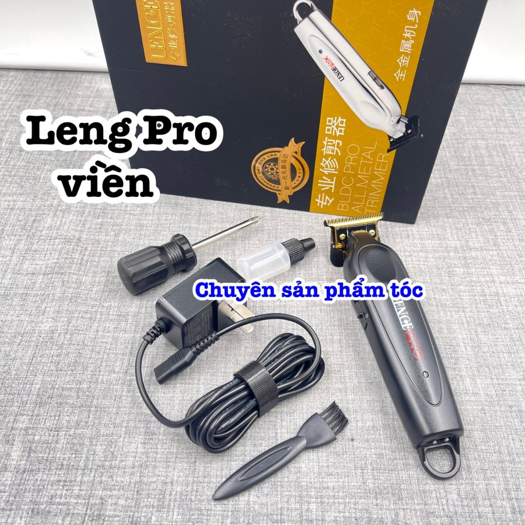 ✅freeship✅ Tông đơ chấn viền cao cấp Lence PRO