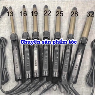 ✅freeship✅ Máy uốn tóc chuyên nghiệp PRO ( xoay trục ) - tặng kẹp