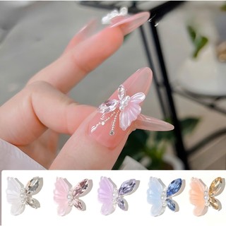Charm trang trí móng - charm nail - charm đá sáng