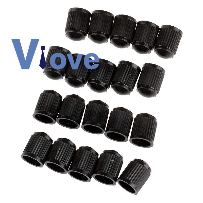 20 cái nắp chụp chân van dùng cho van ô tô