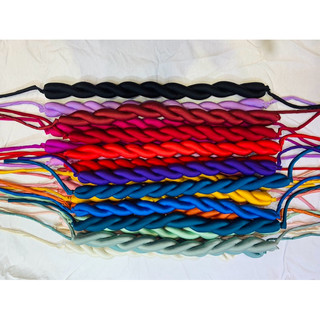mấn đội đầu trơn cho mẹ và bé sỉ+lẻ(trẻ 1-2 tuổi báo shop)