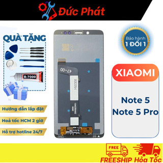 Màn hình Xiaomi Redmi Note 5/ Redmi Note 5 Pro - Tặng kèm keo dán và bộ sửa