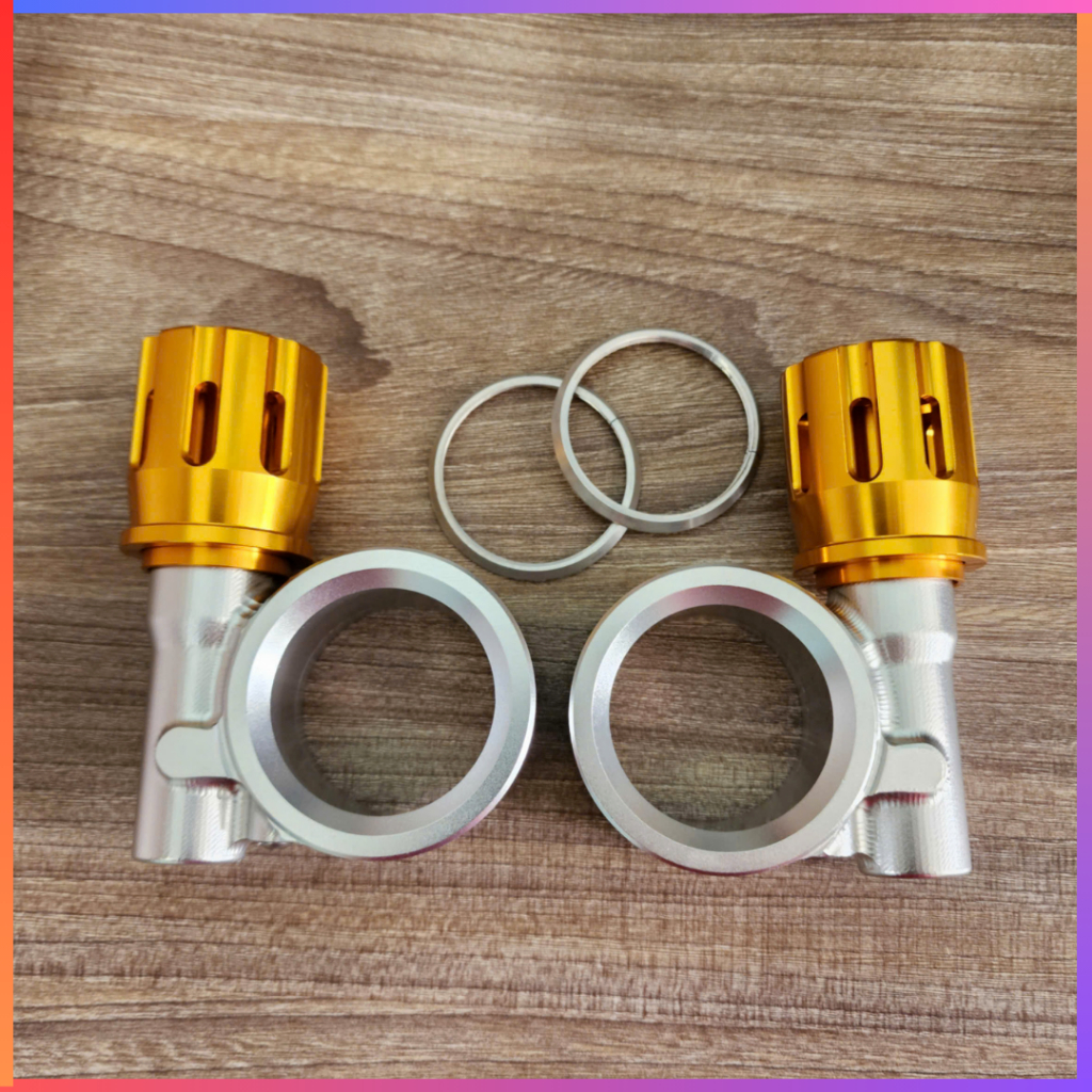 HPA  Factory Tăng Chỉnh Độ Nặng Nhẹ Của Phuộc
