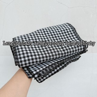 *********** KHĂN TẶNG ******** KHĂN RẰN CARO