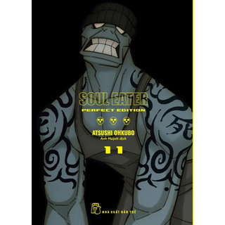 Sách - Soul Eater 11 (NXB Trẻ)