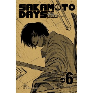 Sách - Sakamoto Days 06 (Tặng kèm Card Film PVC) - NXB Trẻ