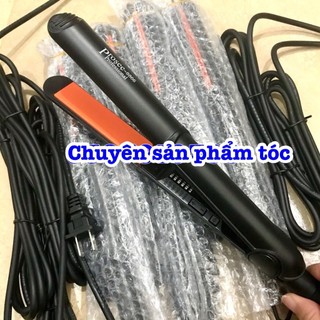 ✅Prosee Máy Duỗi Tóc Prosee 8866 Hàn Quốc Bản Nhỏ 2.5cm Chất Liệu Ceramic Chống Dính 5 Nhiệt Độ 140-220°C Tiện Dụng