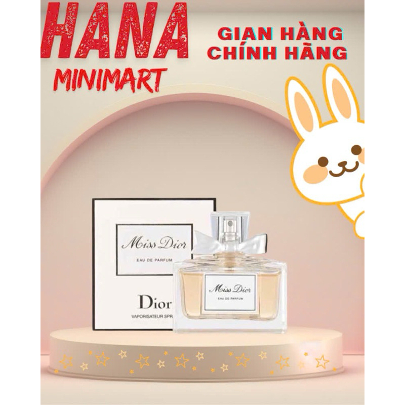 Nước Hoa Mini Dior - 5ml