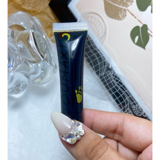 Bột vẽ màu Trắng và Đen típ 12ml