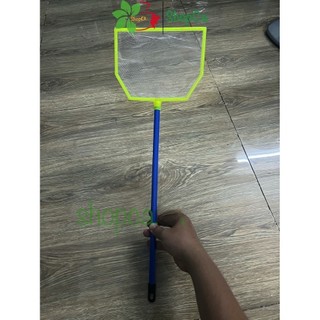 Vợt cá cán nhựa dài 55 cm