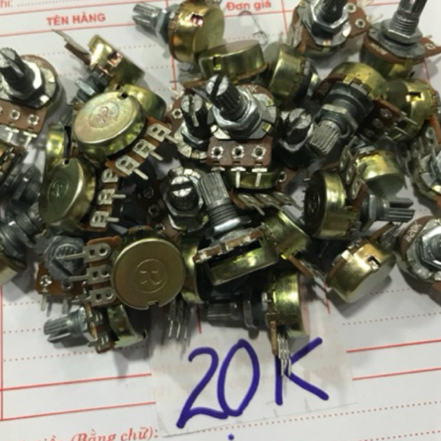 10 con Triết áp đơn 20K