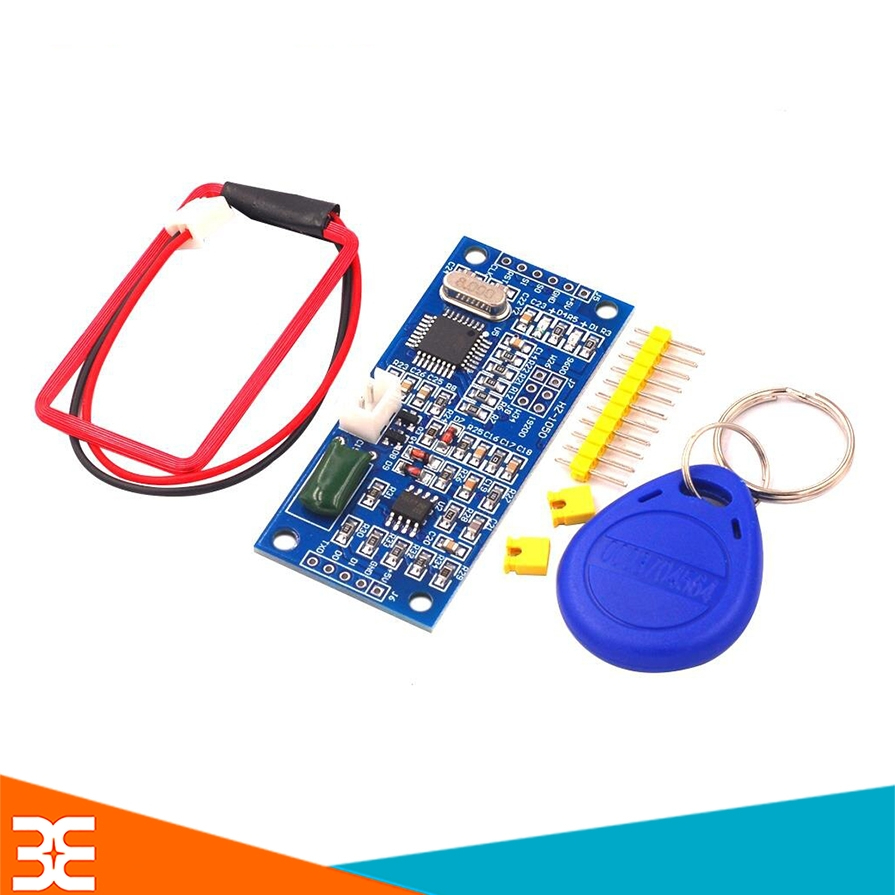 Module RFID HZ-1050 125KHZ 3-10cm 3.3V-5.5V