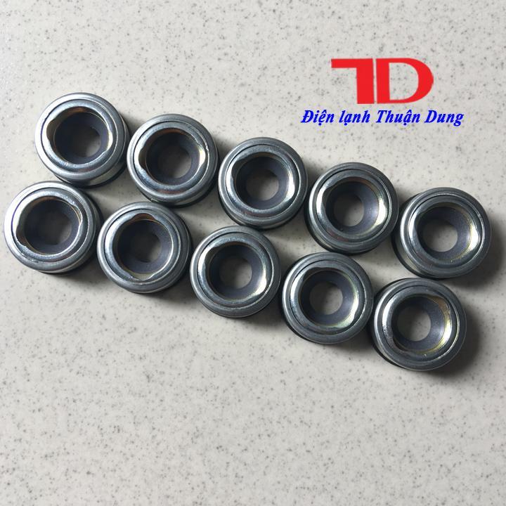Phớt lốc lạnh ô tô 508, Phớt chắn dầu lốc điều hòa ô tô Sanden 508 dùng chung nhiều loại