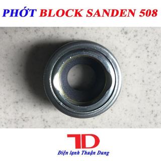 Phớt lốc lạnh ô tô 508, Phớt chắn dầu lốc điều hòa ô tô Sanden 508 dùng chung nhiều loại