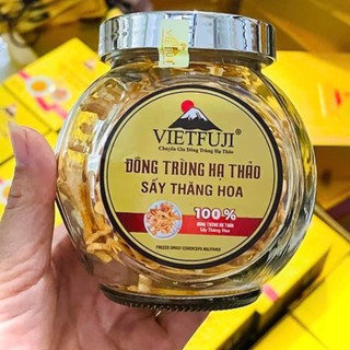 Hũ thủy tinh hai đáy dung tích 380ml đựng thực phẩm