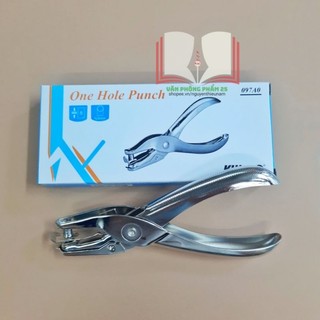 Kìm bấm tài liệu,kìm bấm 1 lỗ kw-trio 097a0