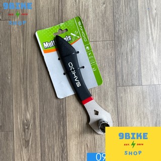 Cảo líp que kèm tay nắm Sahoo
