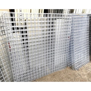 Lưới treo phụ kiên Kích thước 50cm x 50cm, 30-40-50-60 x 100 x Ô vuông 3cm, 5cm.