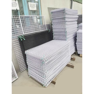 Lưới treo phụ kiên Kích thước 50cm x 50cm, 30-40-50-60 x 100 x Ô vuông 3cm, 5cm.