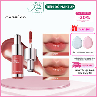 Son Tint mini Dưỡng Ẩm Carslan Serum Môi Làm Sáng nếp nhăn môi trong 28 ngày 1g |XINH XINH COSMETICS