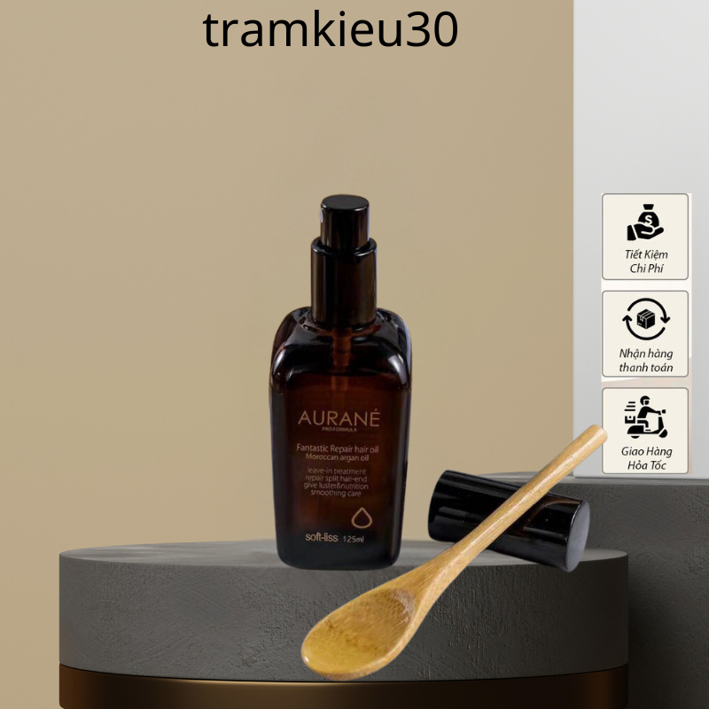 Tinh Dầu Dưỡng Tóc Aurane 125ml