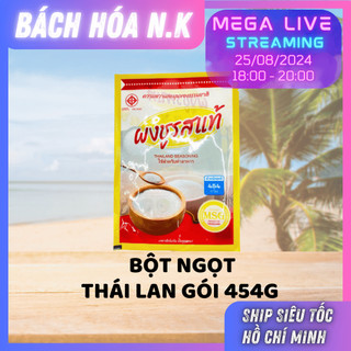 Bột ngọt THÁI LAN gói 454gr