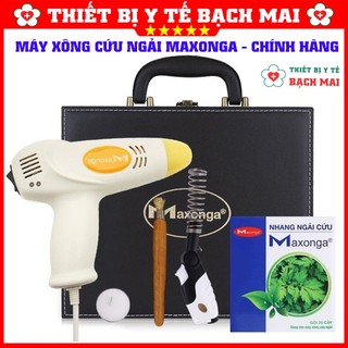 Máy Xông Ngải Cứu MAXONGA