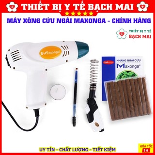 Máy Xông Ngải Cứu MAXONGA