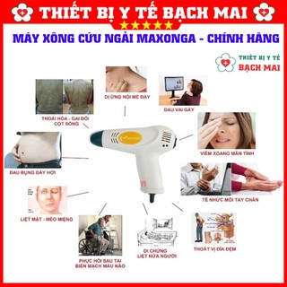 Máy Xông Ngải Cứu MAXONGA