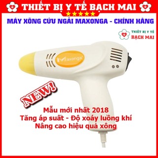 Máy Xông Ngải Cứu MAXONGA