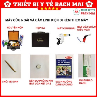 Máy Xông Ngải Cứu MAXONGA