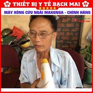 Máy Xông Ngải Cứu MAXONGA