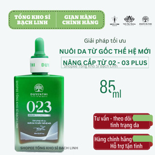  023 Duyên Thị Bách Y Sâm Thượng Phẩm Tái Tạo Da Thế Hệ Mới 20ml 85ml 