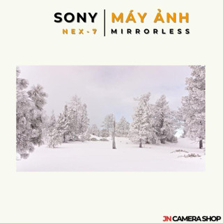 Máy ảnh Mirrorless SONY NEX-7 + Lens Kit
