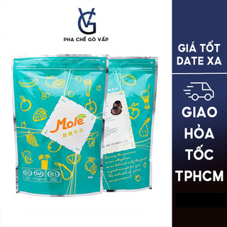 Pudding Mole Đài Loan Các Mùi Vị 1Kg Nguyên liệu pha chế Gò Vấp