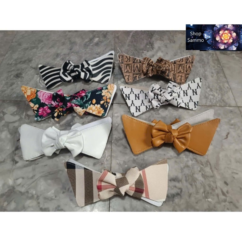 Cặp Quai Guốc Kèm Đinh