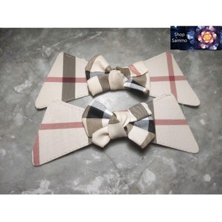 Cặp Quai Guốc Kèm Đinh