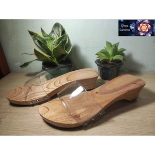 Cặp Quai Guốc Kèm Đinh