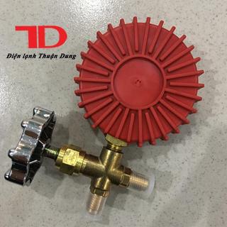 [CN HCM] Đồng hồ đo gas đơn cao áp