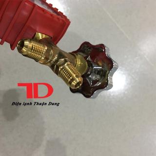 [CN HCM] Đồng hồ đo gas đơn cao áp