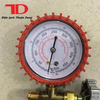 [CN HCM] Đồng hồ đo gas đơn cao áp
