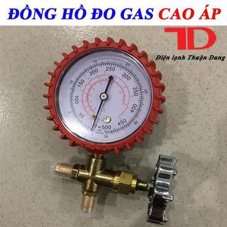 [CN HCM] Đồng hồ đo gas đơn cao áp
