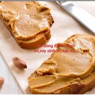 (1kg=2 hủ)bơ đậu phộng kim minh