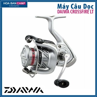 Máy Câu Dọc Daiwa Crossfire LT