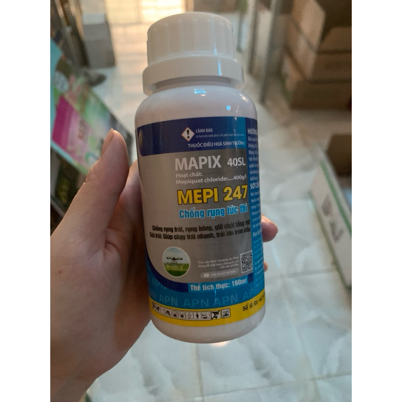 MEPI 247 160ml An Phát Nông điều hoà sinh trưởng